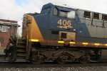 CSX 406